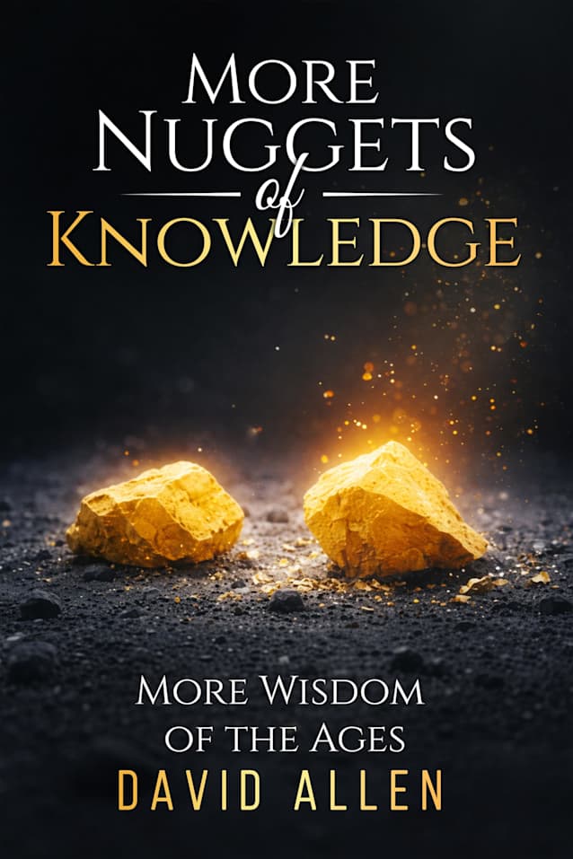 ‘More Nuggets of Knowledge’: ‘More Wisdom of the Ages’