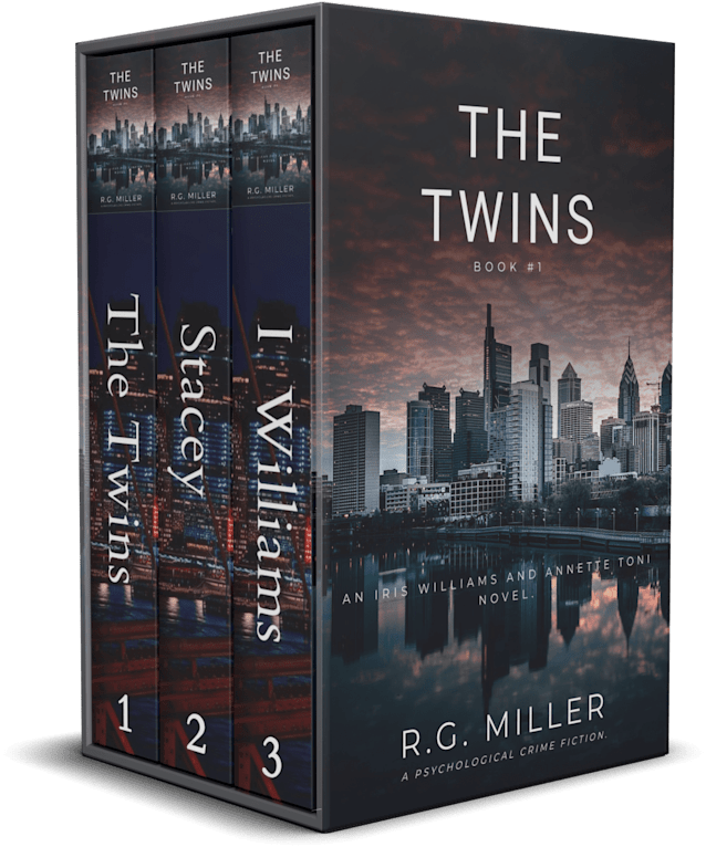 The Twins (3 Book Series)
