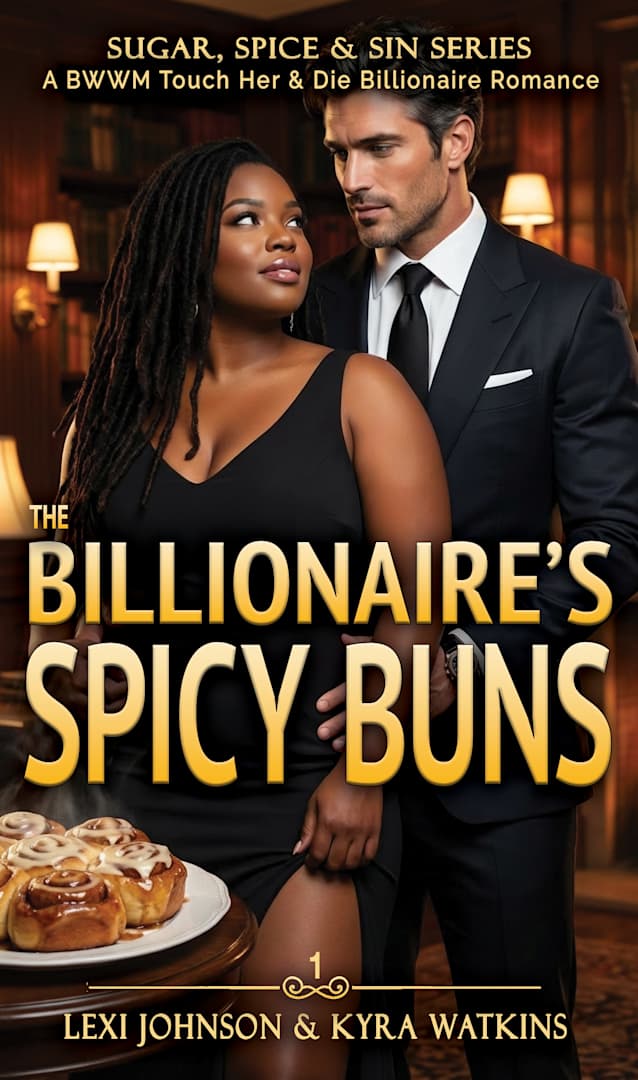 The Billionaire’s Spicy Buns