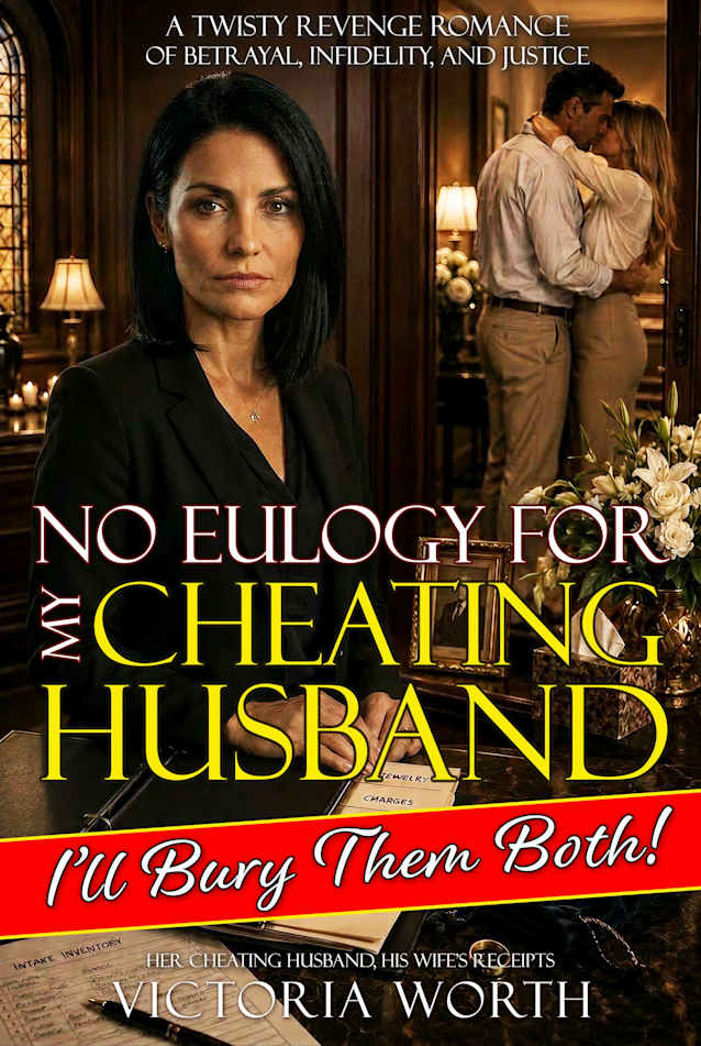 No Eulogy for My Cheating Husband - I’ll Bury Them Both!: A Twisty Revenge Romance of Betrayal, Infidelity, and Justice (Her Cheating Husband, His Wife’s Receipts)