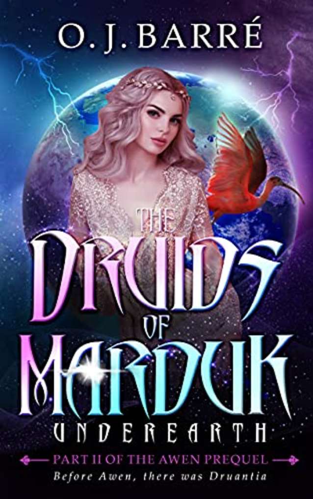 The Druids of Marduk, Part II