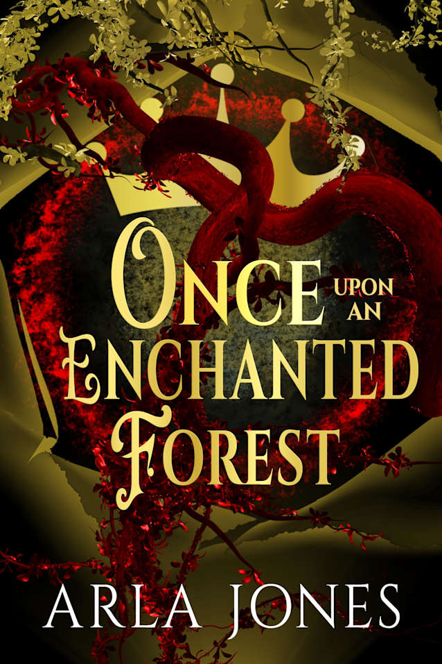 Once Upon An Enchanted Forest (Once Upon A Magical Forest)