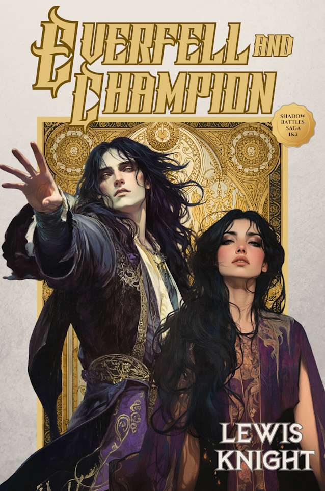 Everfell and Champion (Shadow Battles)