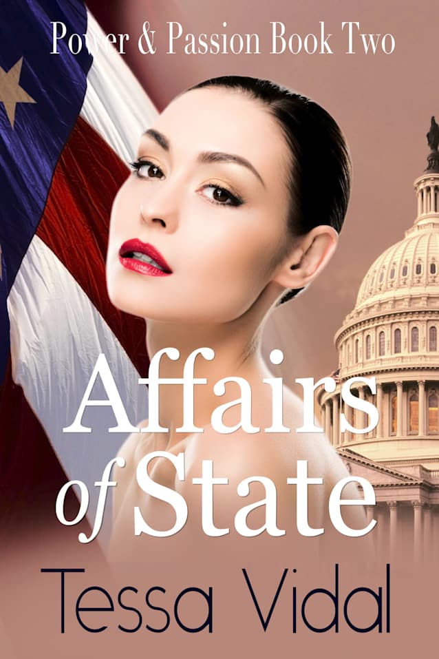 Affairs Of State: A Lesbian Romance (Power & Passion Book 2)
