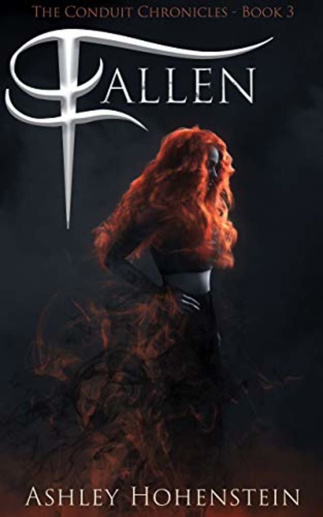 Fallen (The Conduit Chronicles Book 3)