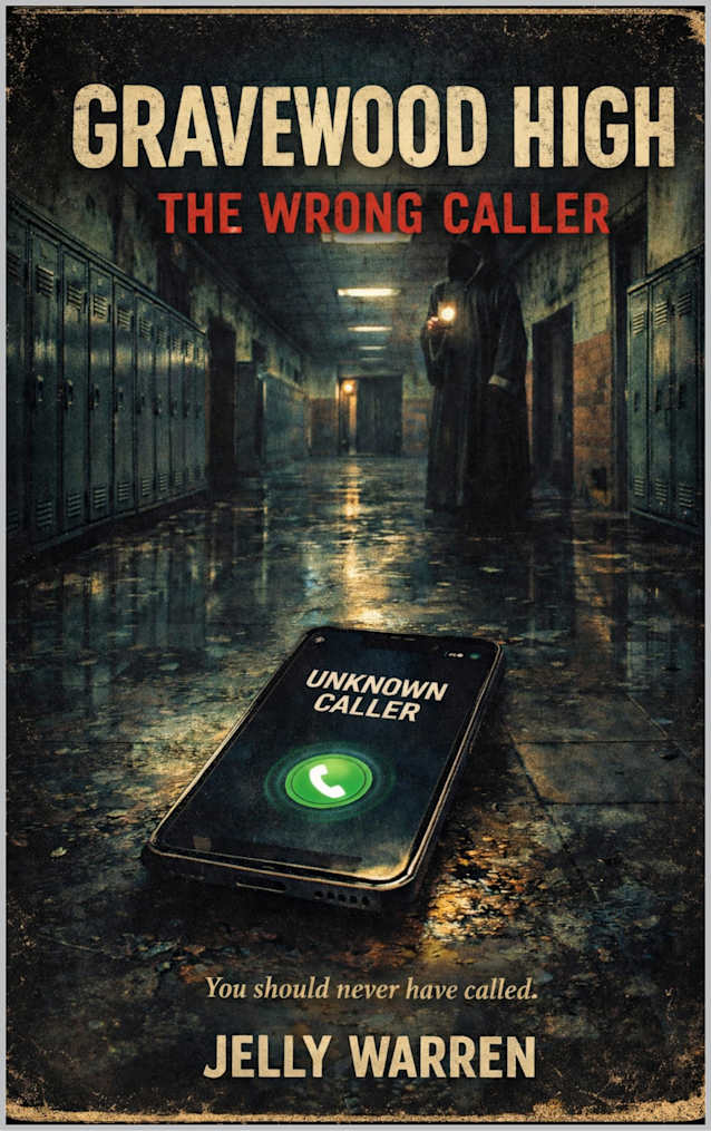 Gravewood high : The Wrong Caller