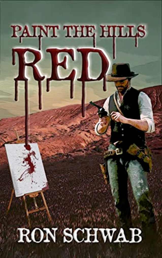 Paint the Hills Red