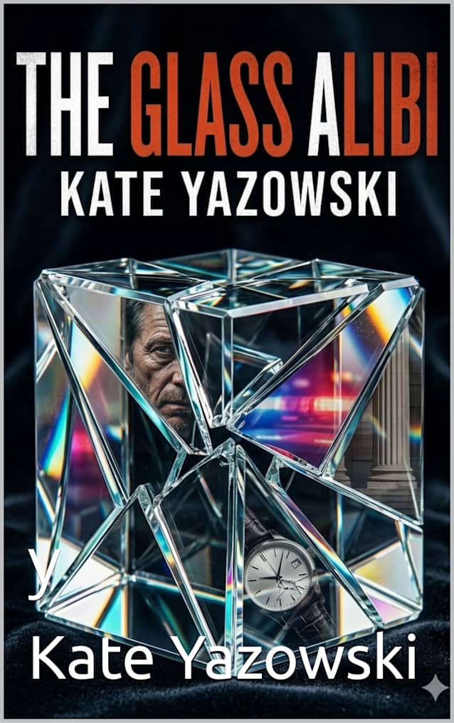 The Glass Alibi: A Heaven Mystery (Heaven Murder Mysteries)