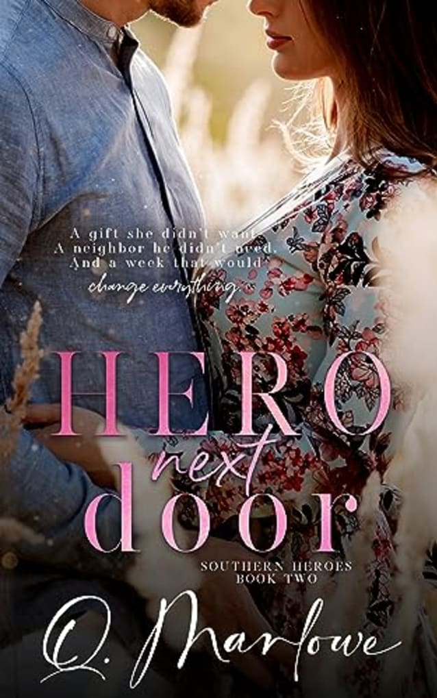 Hero Next Door (A Sweet Small Town Romance)