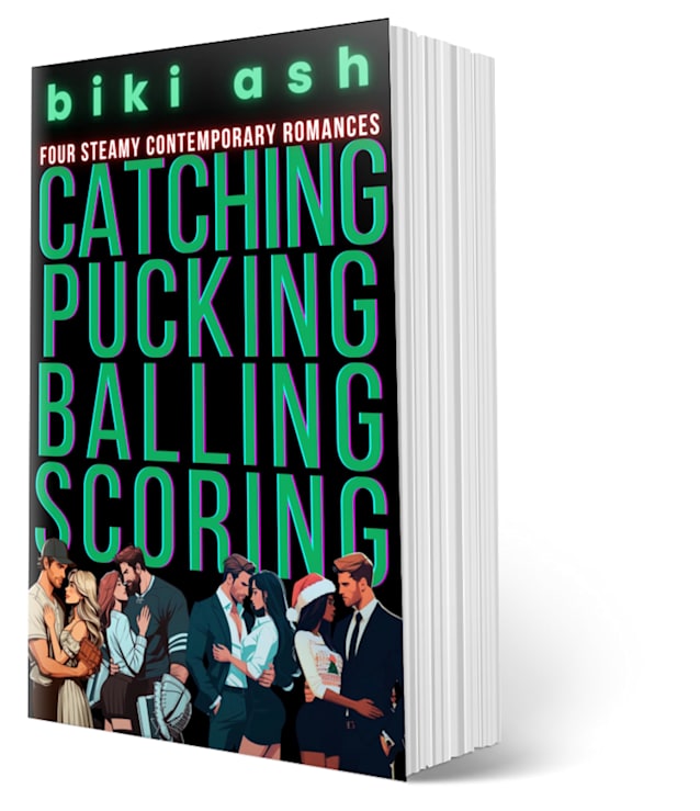 Catching Pucking Balling Scoring: The New Steamy Contemporary Romance Box Set (Swifties & Furries)