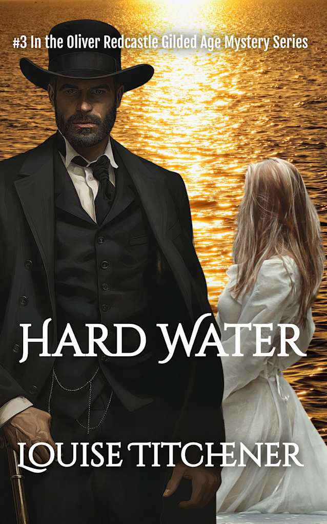 Hard Water (Oliver Redcastle Historical Mysteries Book 3)
