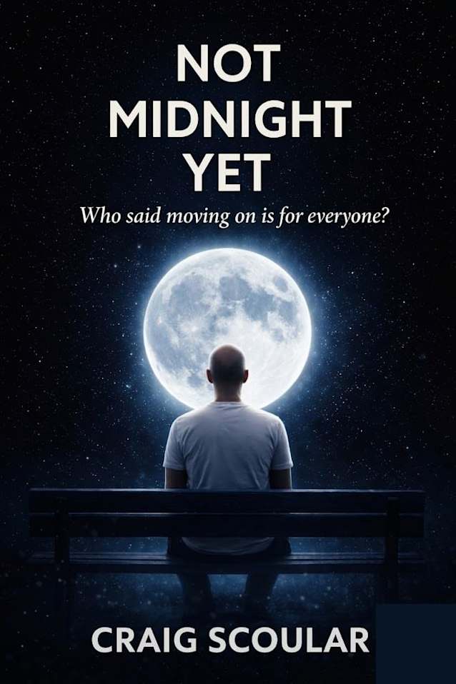 NOT MIDNIGHT YET: THE FUNNY AND EMOTIONAL FINAL BOOK IN THE UNHINGED TRILOGY