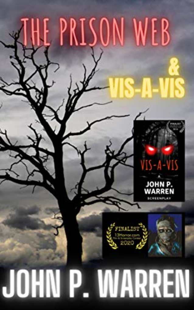The Prison Web & Vis A Vis: 2 Finalist Short Horror Screenplays from 13Horror.com