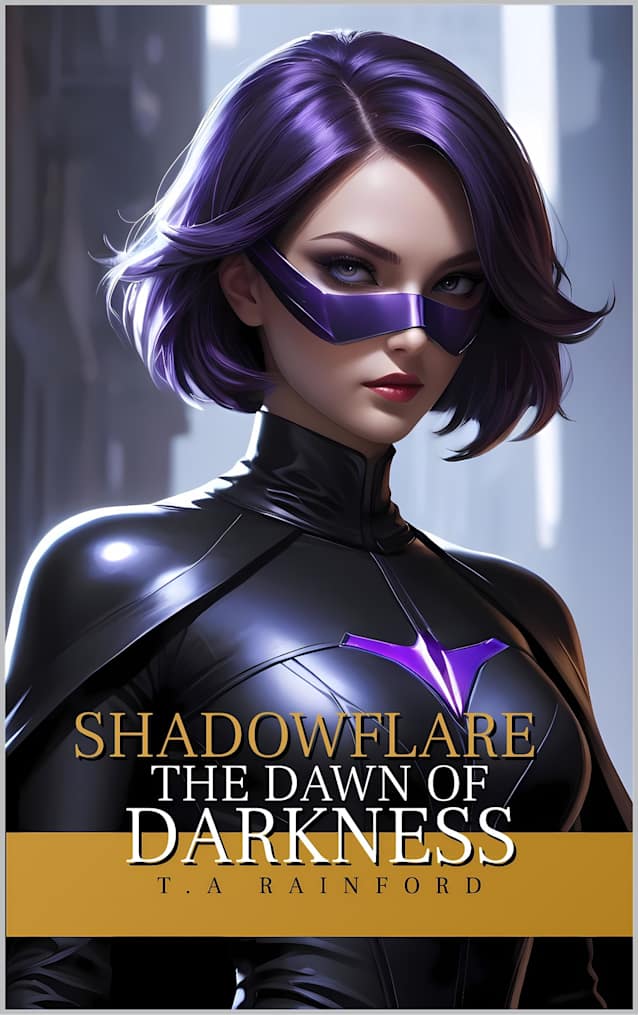 Shadowflare: The Dawn of Darkness