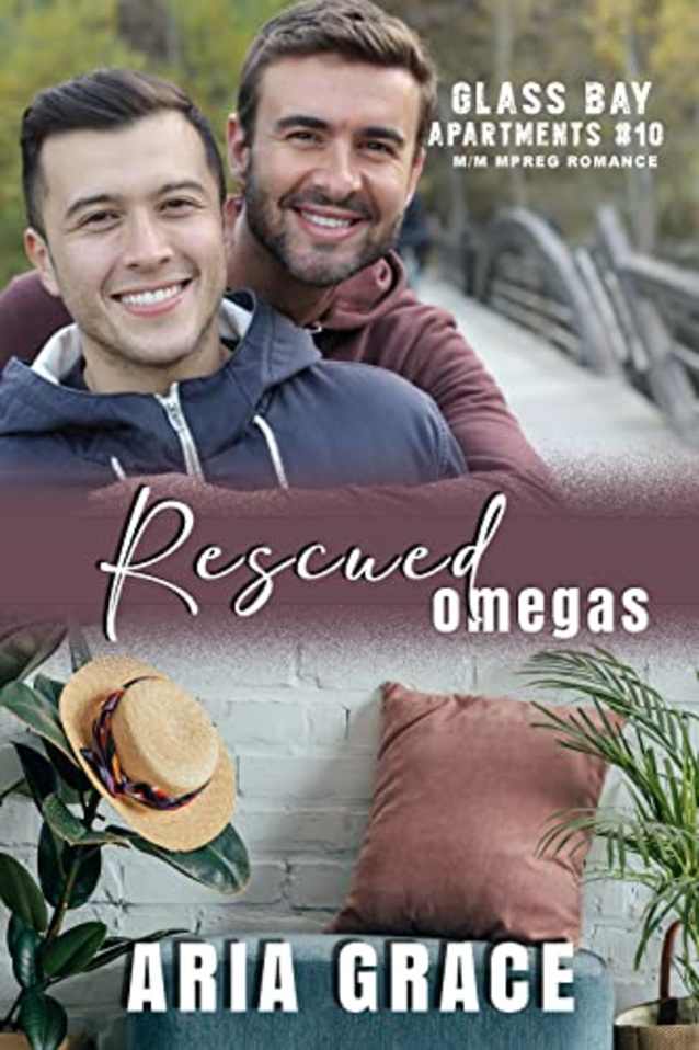 Rescued Omegas: M/M MPreg Romance (Glass Bay Apartments Book 10)