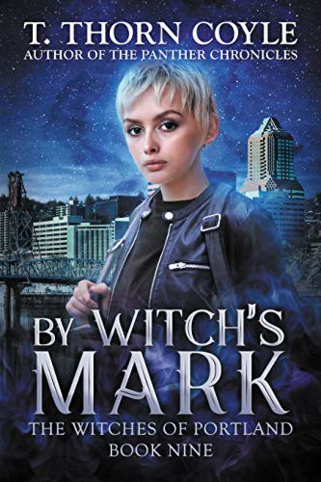 By Witch’s Mark (The Witches of Portland Book 9)