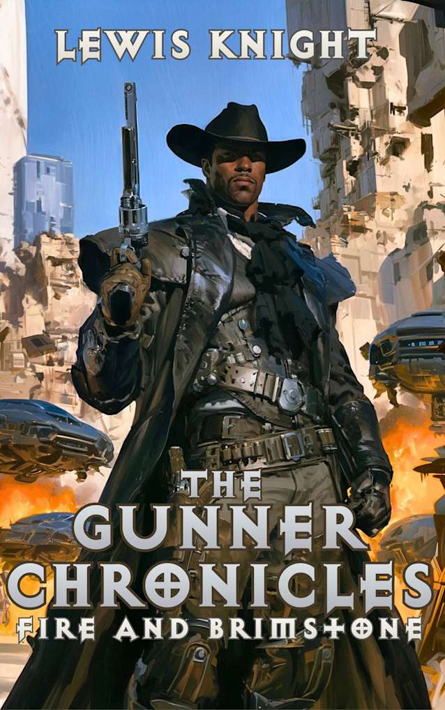 The Gunner Chronicles: Fire and Brimstone: A Havenworld Novel