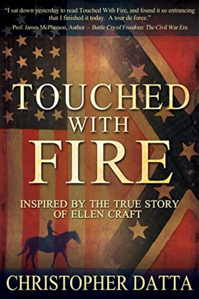 Touched with Fire