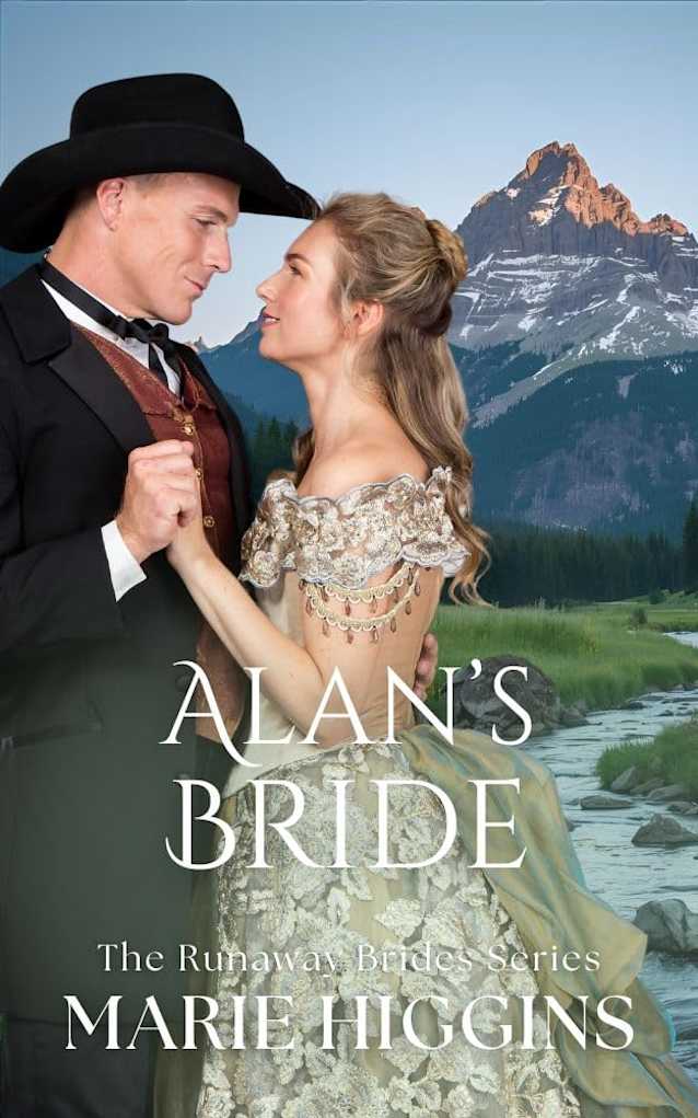 Alan’s Bride - Book 5 