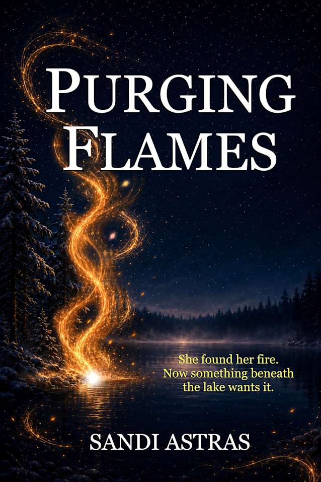 Purging Flames (Four Corners Book 2)