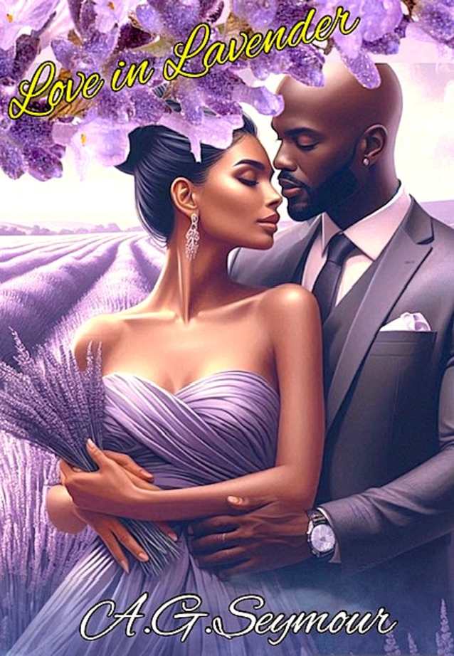 Love in Lavender
