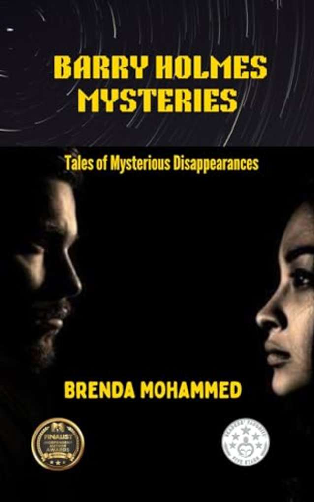 Barry Holmes Mysteries