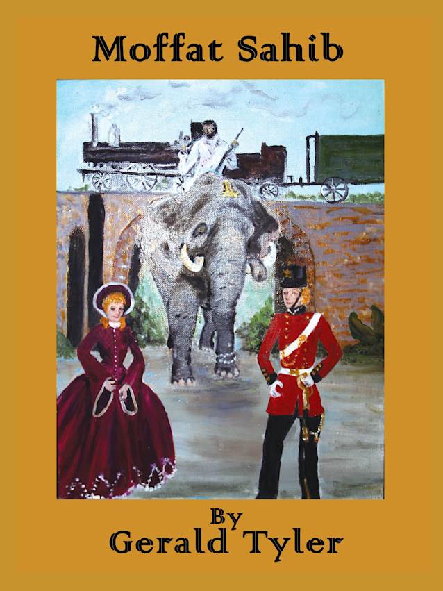 Moffat Sahib (The Lonsdale Saga Book 4)