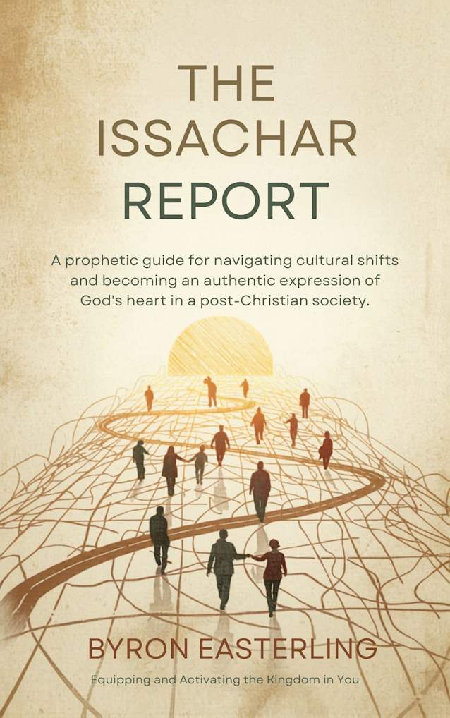 The Issachar Report: Equipping and Activating the Kingdom in You
