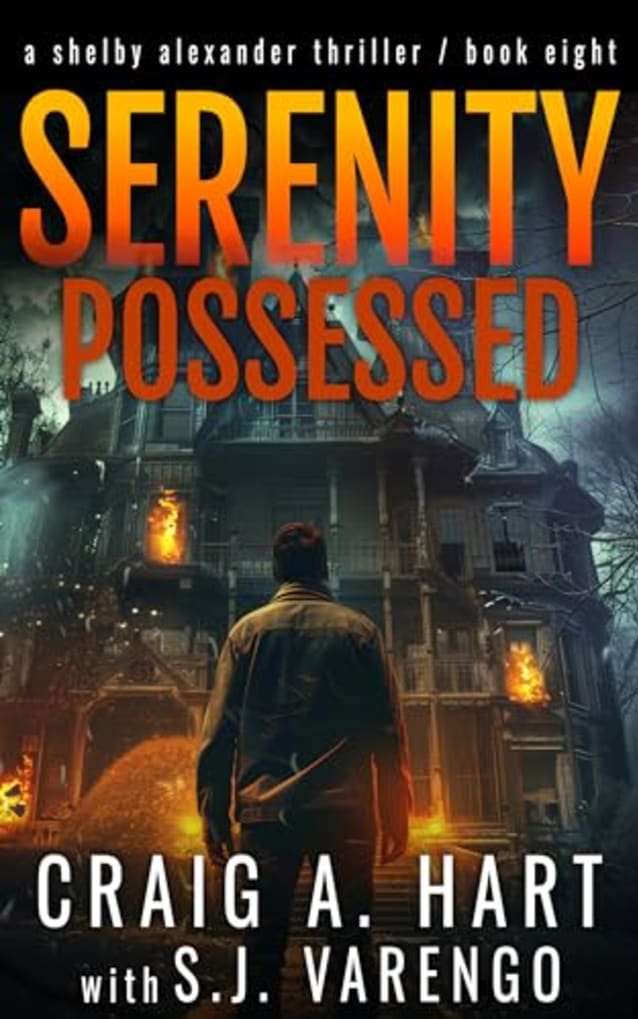 Serenity Possessed