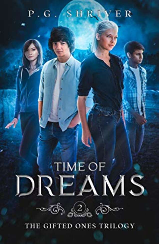 Time of Dreams (The Gifted Ones Book 2)
