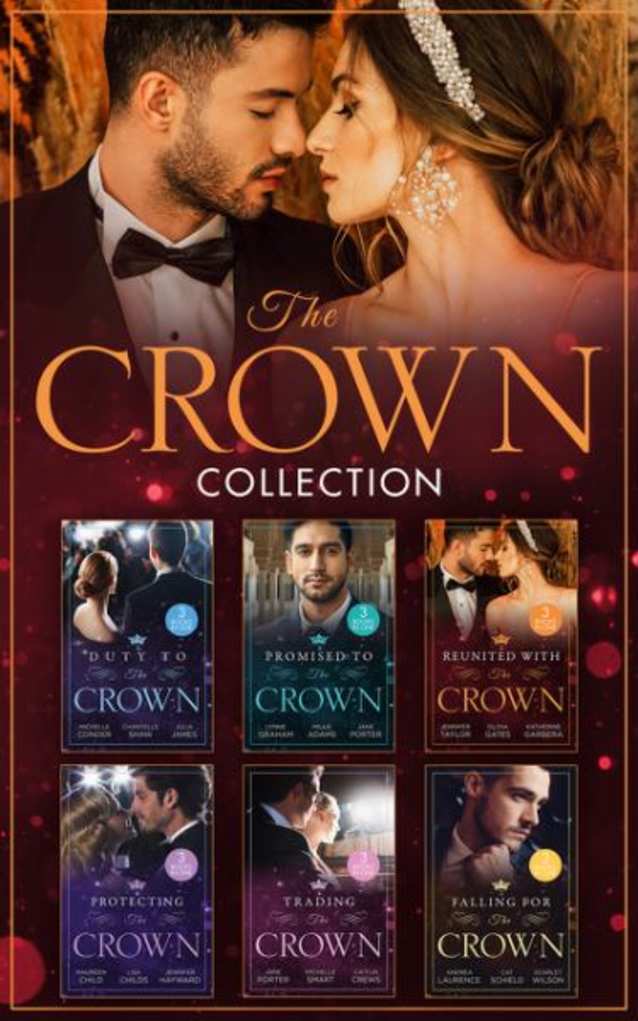 The Crown Collection - 18 Books In 1