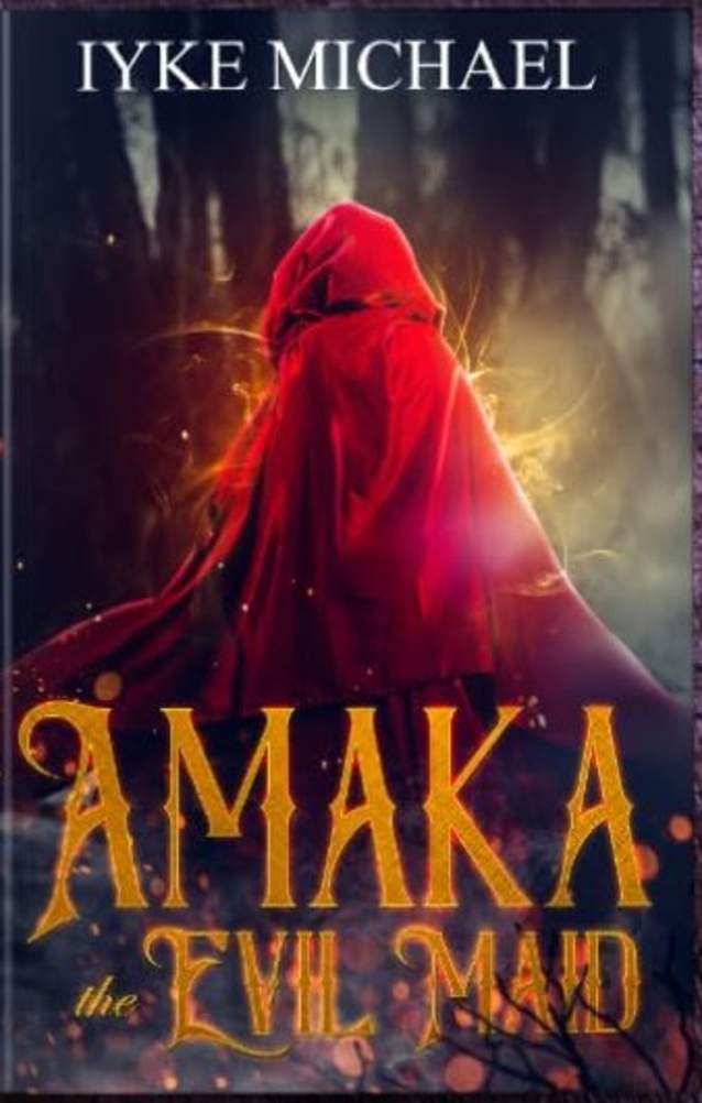 Amaka The Evil Maid