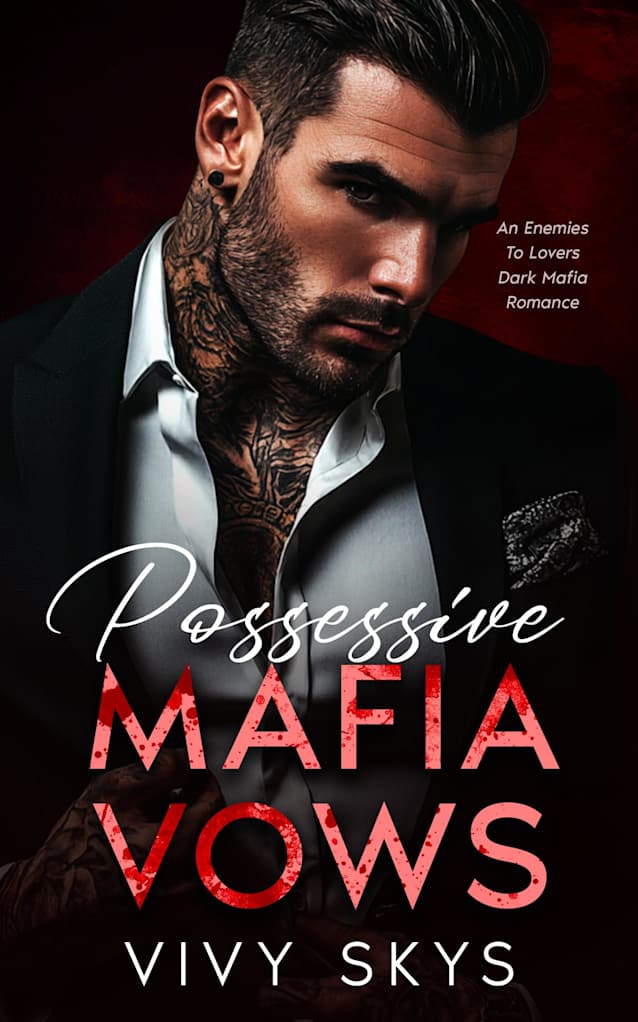 Possessive Mafia Vows : An Enemies To Lovers Dark Mafia Romance (Ruthless Billionaire Mafia Kings)