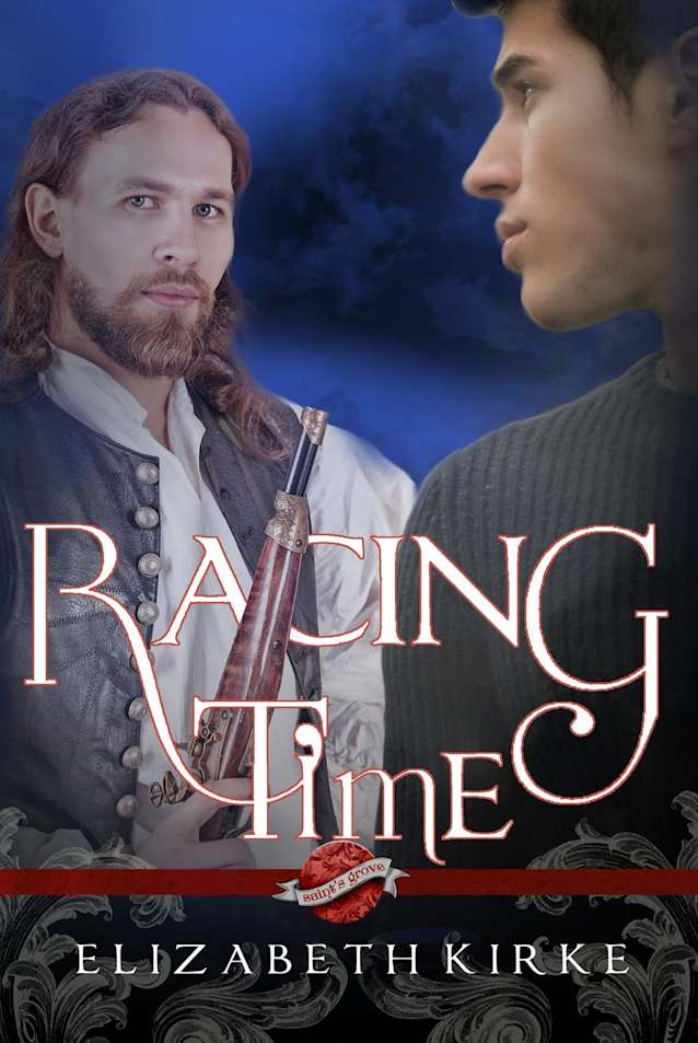 Racing Time (Saint’s Grove, #4)