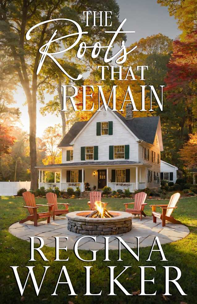 The Roots That Remain: Roots and Redemption Book Three