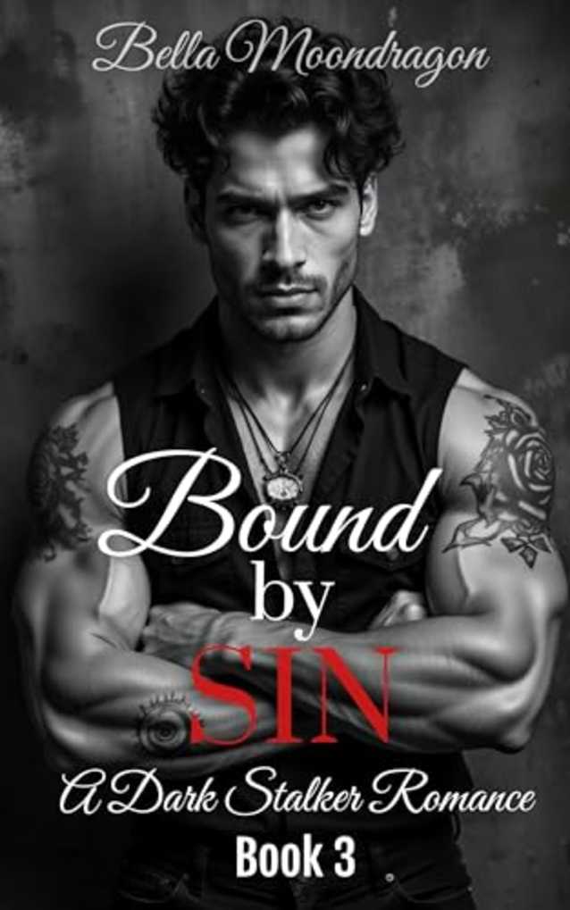 Bound by Sin (A Dark Stalker Romance Book 3)