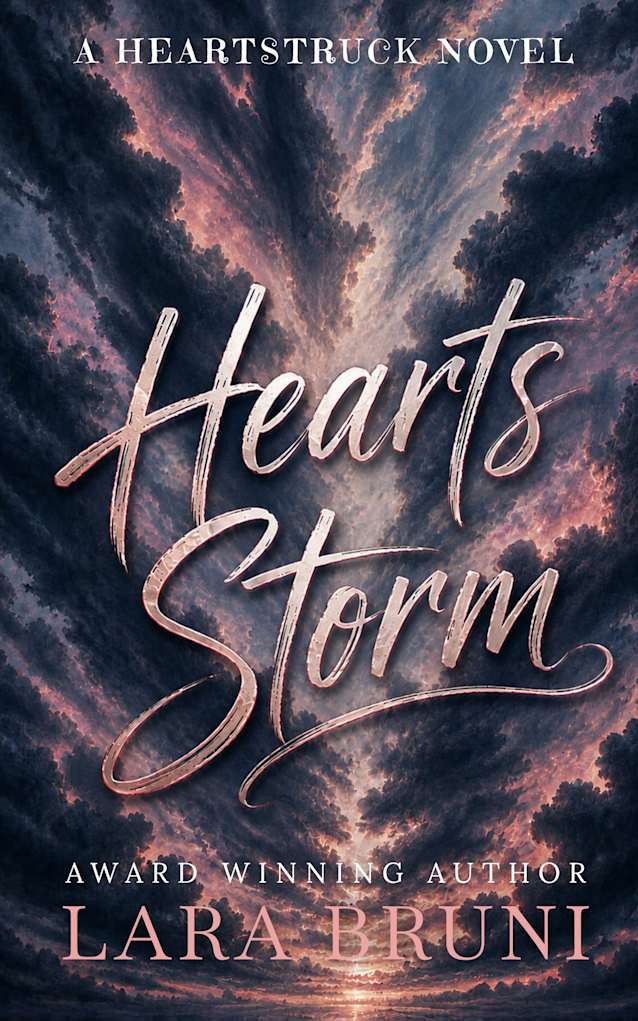 Hearts Storm: A Small Town MFM Romance