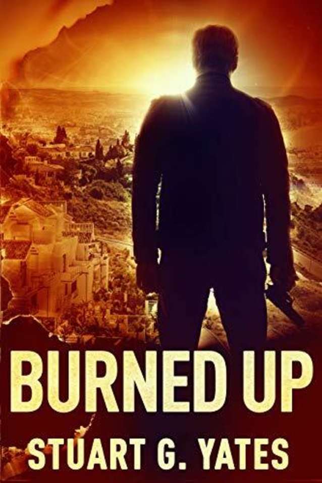 Burned Up (Ryan Chaise Book 1)