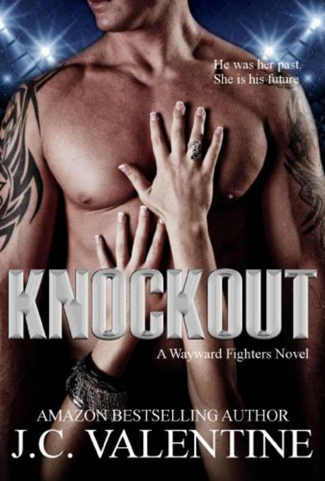 Knockout: New Adult Fighter Romance (Wayward Fighters Book 1)