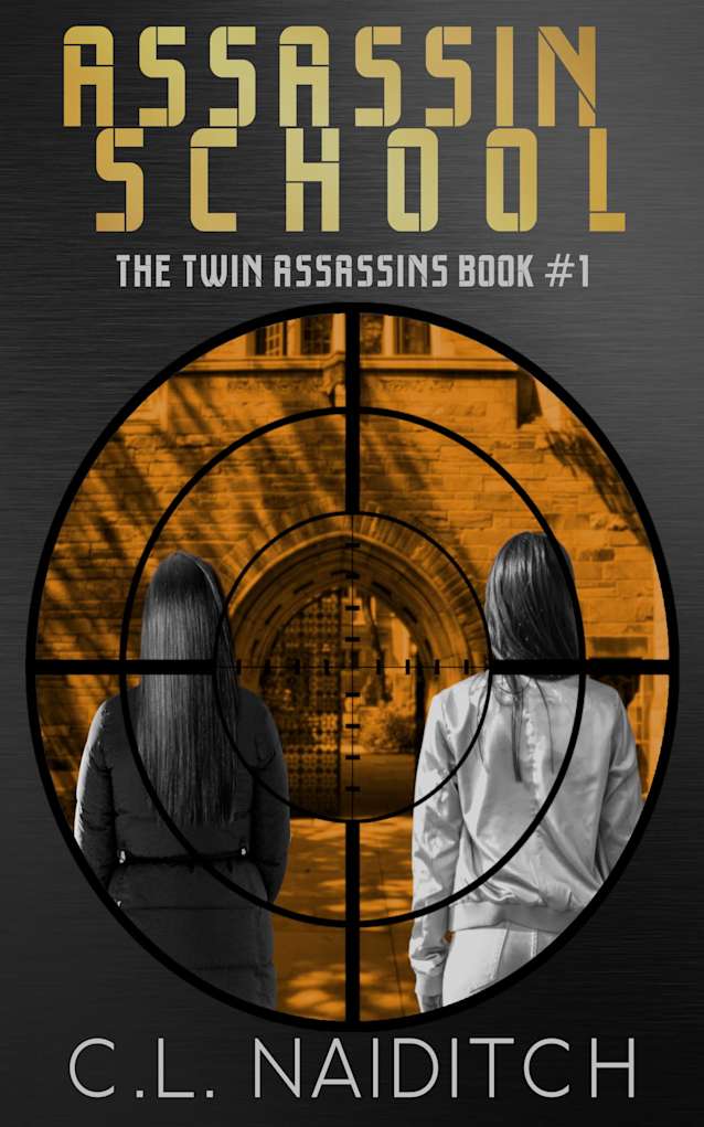 Assassin School: The Twin Assassins Book 1 (The Assassin Twins)