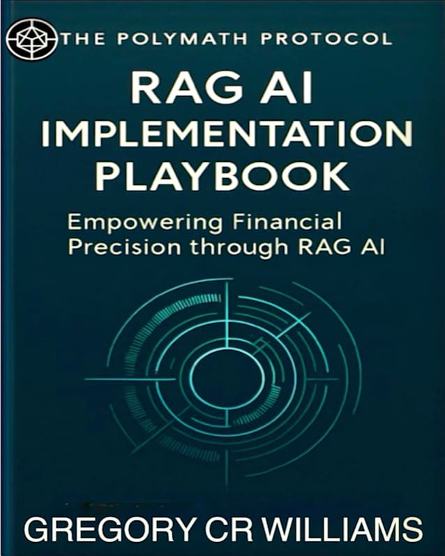 RAG Implementation Playbook : Empowering Financial Precision through RAG AI (Polymath Protocol 1)