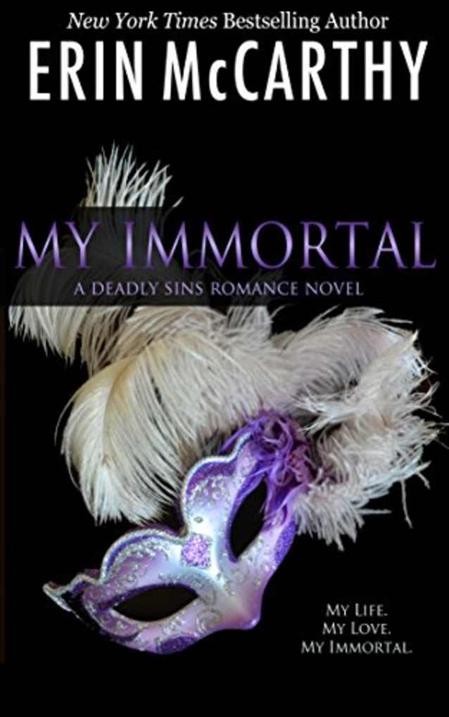 My Immortal (Deadly Sins Book 1)