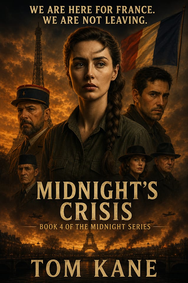 Midnight Series:  Book 4 - $2.99