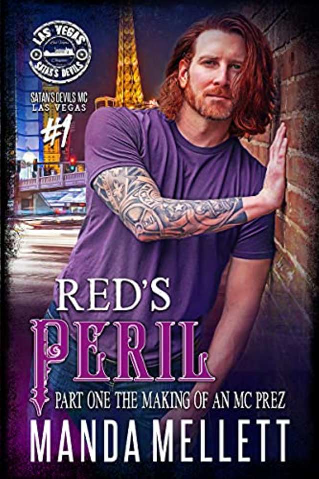 Red’s Peril Part 1: The making of an MC Prez (Satan’s Devils MC Las Vegas Chapter)