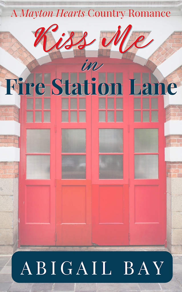Kiss Me in Fire Station Lane