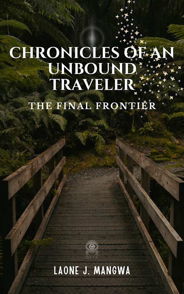 The Final Frontier (Chronicles of an Unbound Traveler, #3)