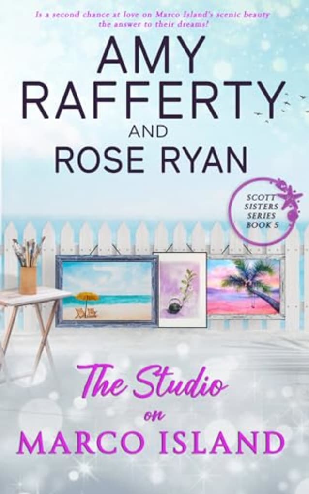 The Studio on Marco Island (Scott Sisters Series Book 5)
