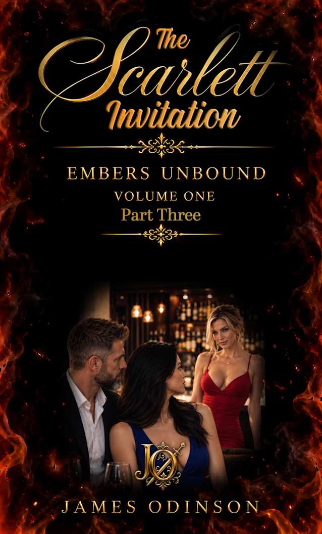 The Scarlett Invitation: Embers Unbound: Volume One, Part Three