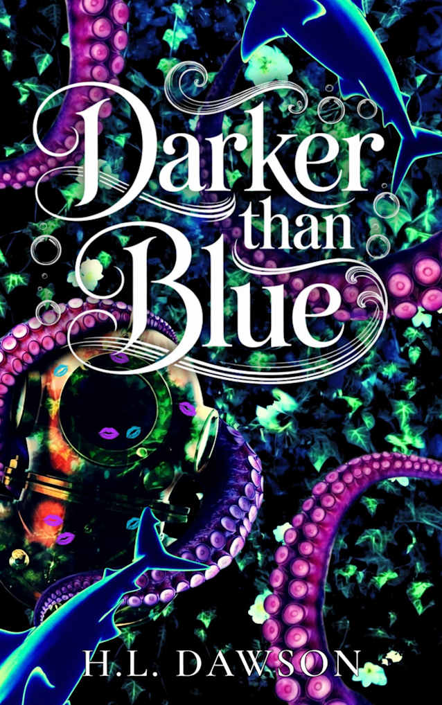 Darker than Blue (Below the Breath of the World Book 2)