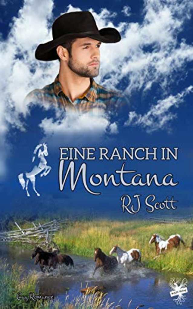 Eine Ranch in Montana (German Edition)